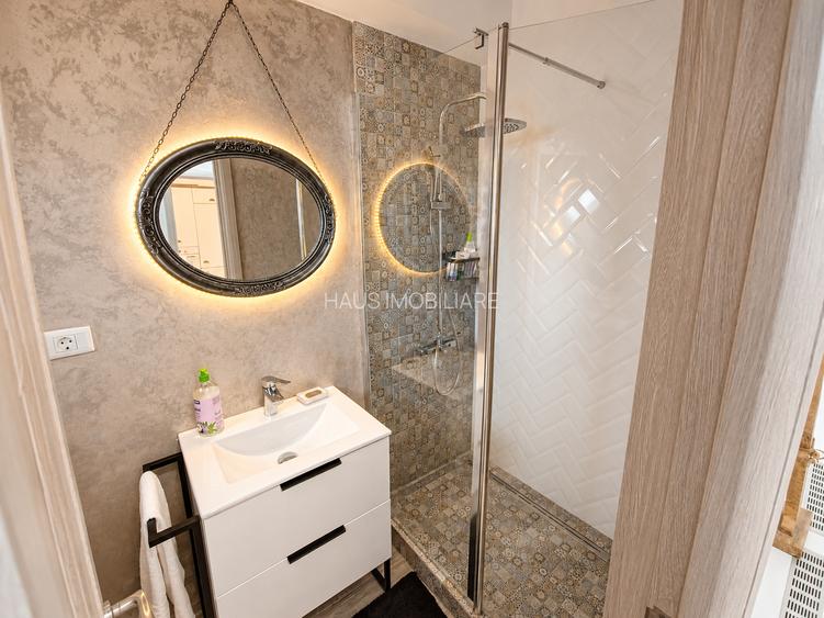 Palazu Mare Duplex Premium 4 Camere  Mobilat și Utilat  Curte 2 Parcări - 27