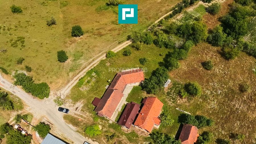 Casă de vacanță cu 2 corpuri si view în Dulcele - 28