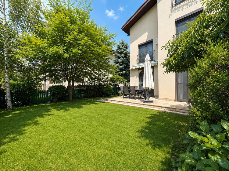 Vila Premium în Pipera | Gradina privată | Șemineu | Garaj | Langa Scoala Americ - 31