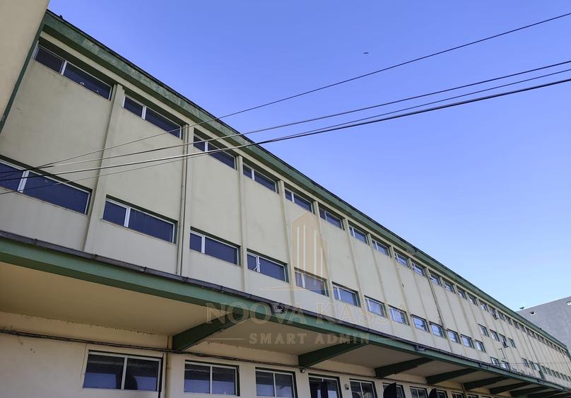 Investitie comerciala versatila - 6967 mp + teren 5289 mp