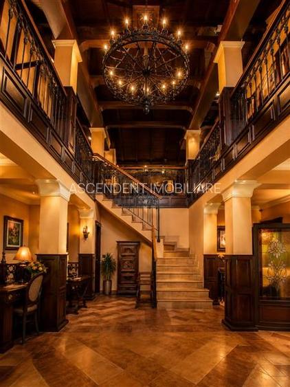 Resort montan cu: restaurant, wellness, 4.300mp teren, 5 min de Castelul Bran - 15