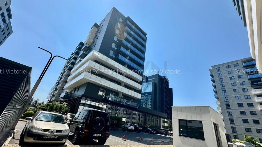 REA1029164 Apartament 3 camere I Parcare I Cortina North - 15