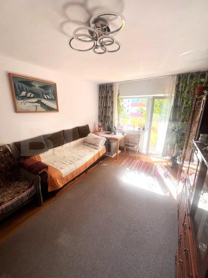 Apartament 2 camere, decomandat, 56 mp, Zorilor