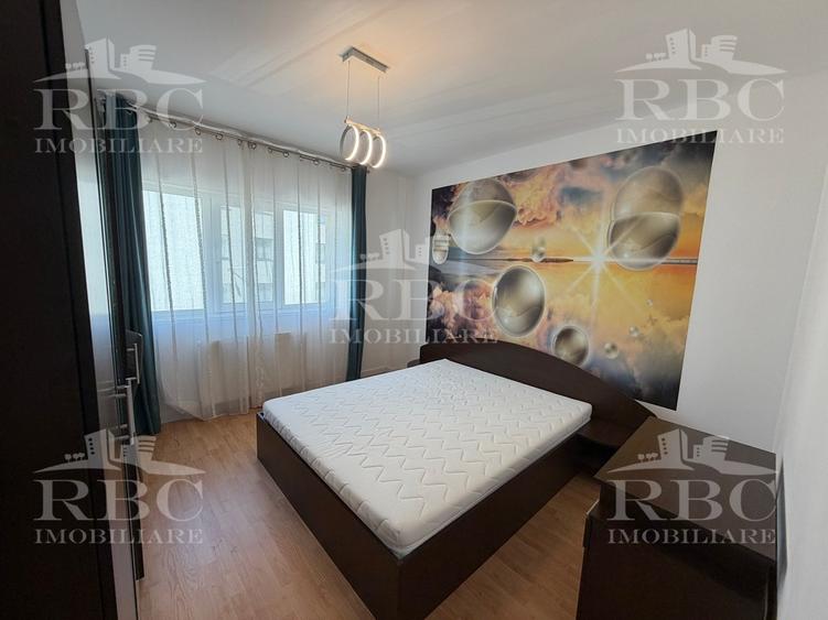 Inchiriere apartament 4 camere cu parcare Marasti zona BRD