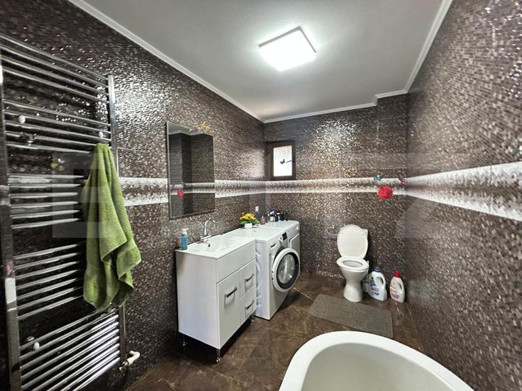 Duplex modern - 142 mp utili, 300 teren - zona Dedeman, Bistrița