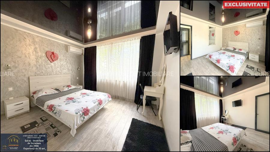 Apartament de vis la cheie, Etaj 1, complet renovat și utilat – Mazepa 1 - 4