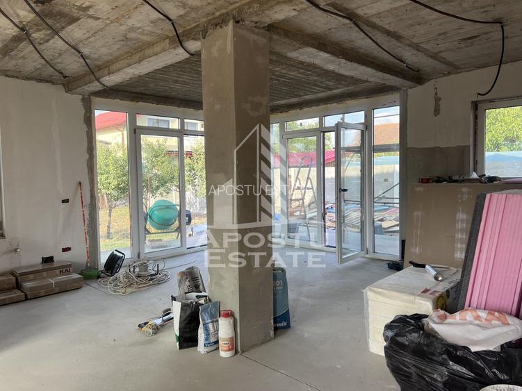 Casa individuala cu 4 camere, de vanzare, in Sanandrei - 6