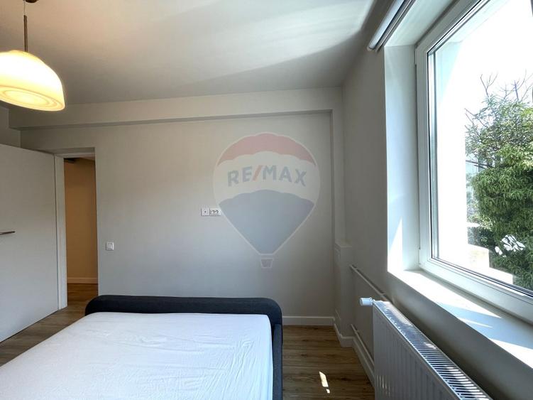Apartament 2 camere Floreasca, str. Mozart | Prima inchiriere