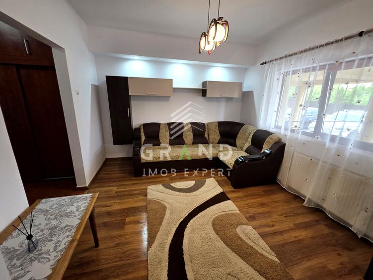 NOU PE PIAȚĂ!2 camere | Parcare inclusă | Zorilor–Europa | Str.Mircea Eliade