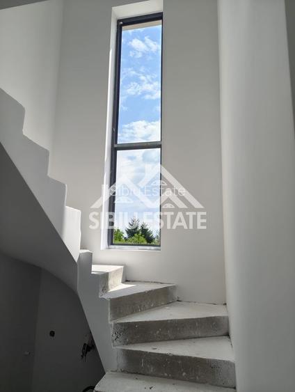 Casă Premium individuala în Cristian, Sibiu - 8