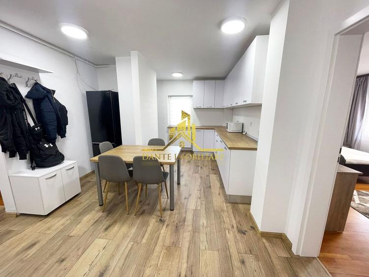3 camere, mobilat modern, LA CHEIE, balcon, Zorilor, SIGMA