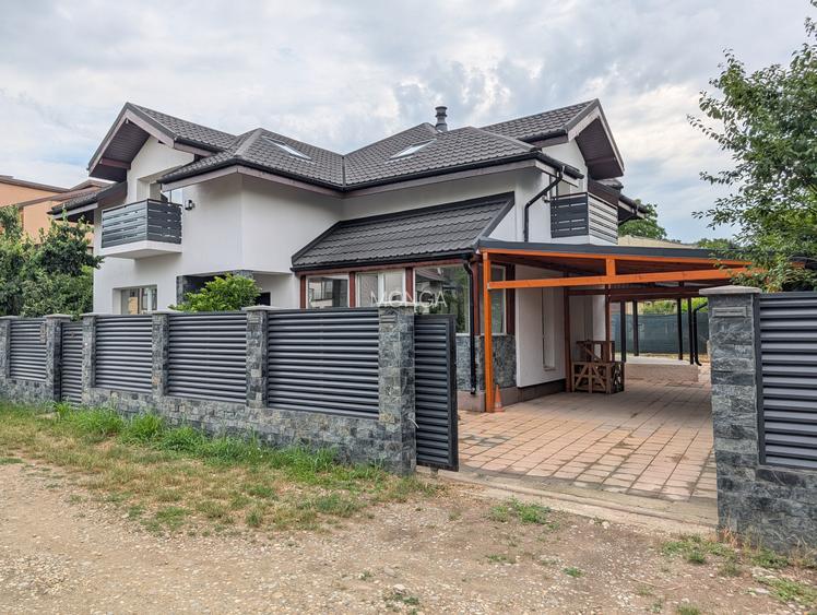 Casa 5 camere 200mp | 0 comision | Otopeni Odai | recent renovat | 640mp teren - 28