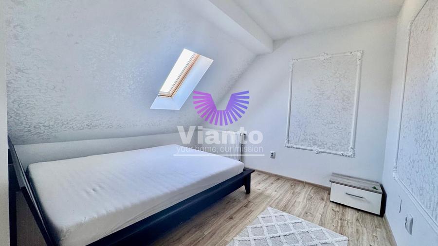 Apartament 3 camere mobilat si utilat-Zona sub-Arini - Calea Poplacii