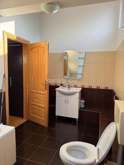 Ap. 2 camere Sibiu, Bd. M. Viteazu 350€ - 9