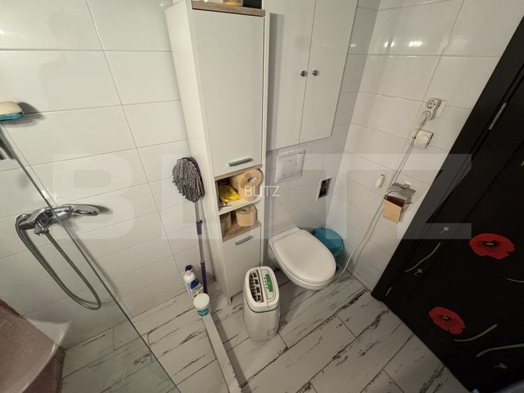Studio utilat complet, 30 mp, zonă Centrală - 8