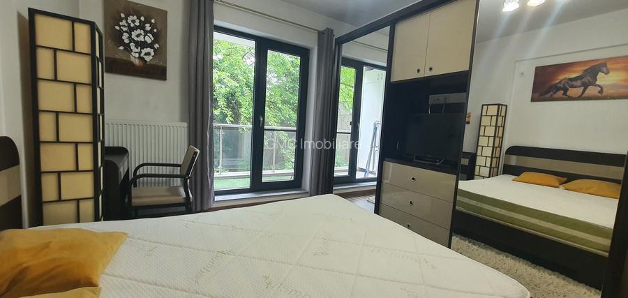 2 camere centrală + parcare Obor - Mosilor IM111 - 12