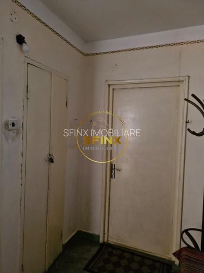 Apartament 3 camere, 51,6 mp cu balcon, etaj 1, Dorohoi – renovabil - 8