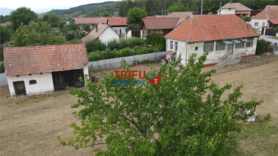 Casa Individuala Situata in Satul Hapria