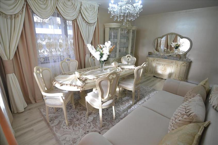 Apartament 3 camere,parcare boxa  etaj intermediar Kron Towers- Noua