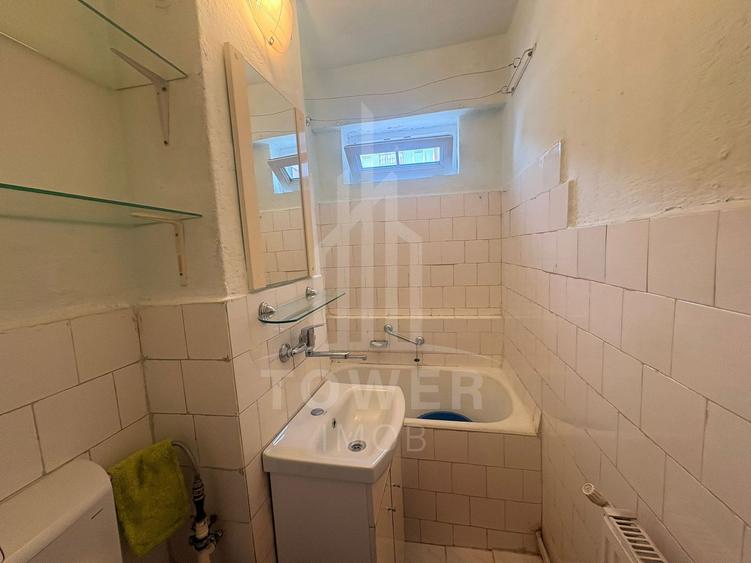 Apartament de 2 camere | 38 mp| Cireșica