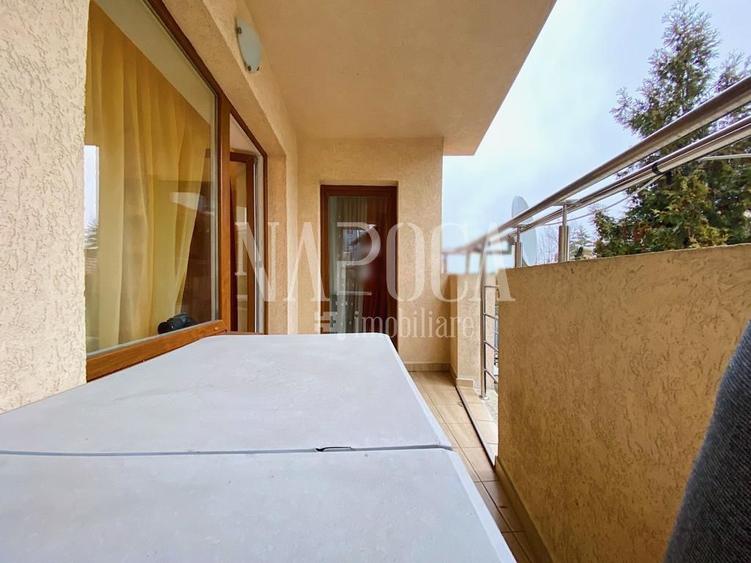 Apartament 4 camere de vanzare in Centru, Cluj Napoca
