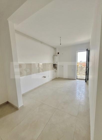 Apartament STUDIO 41 mp utili + 9,81 mp Terasa, ZONA ESSO GIROC