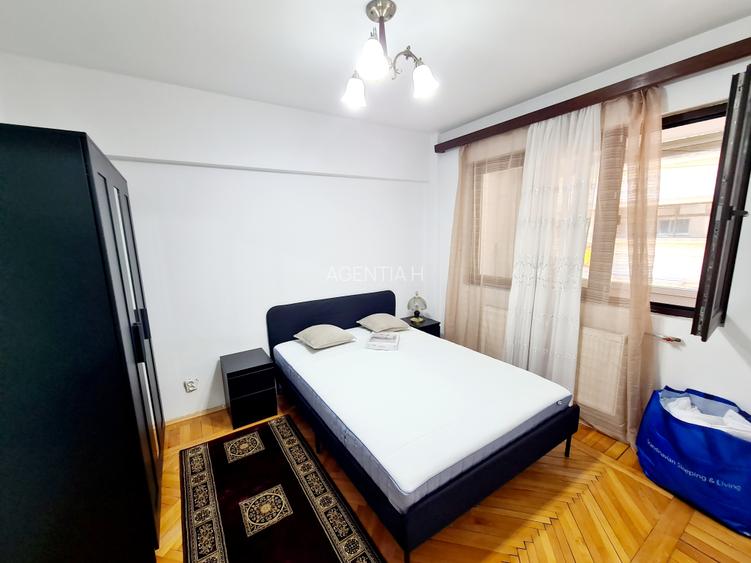 Loc de parcare inclus! Apt. 2 cam Calea Victoriei Amzei, et 1 - 17