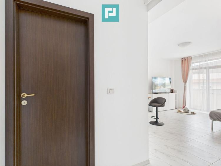 Apartament 2 camere complet mobilat in Chișoda