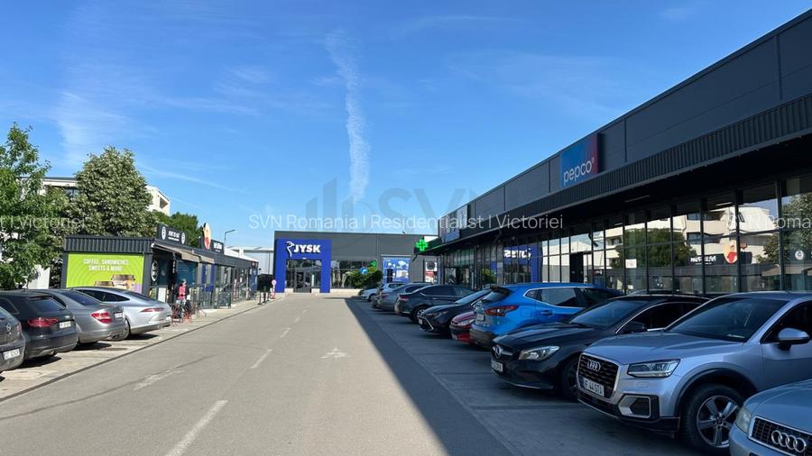 REC3001854 Vanzare retail park - Otopeni Odai