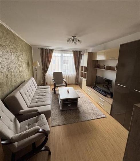 Apartament 3 camere 2 bai Tudor modern mobilat si utilat.