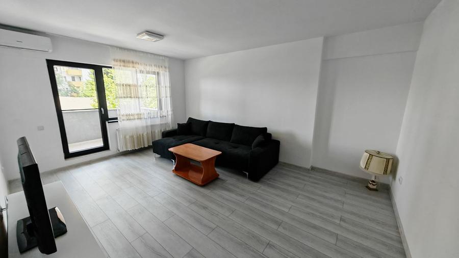 2 Camere, BUCATARIE INCHISA, balcon, mobilat/utilat, 5 minute Metrou, bloc nou
