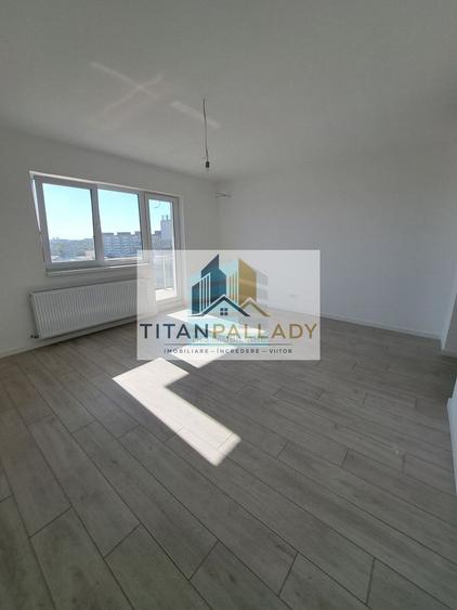 Apartament 2 cam, Decomandat,Spatios, Incalzire Pardoseala,Titan-Pallady