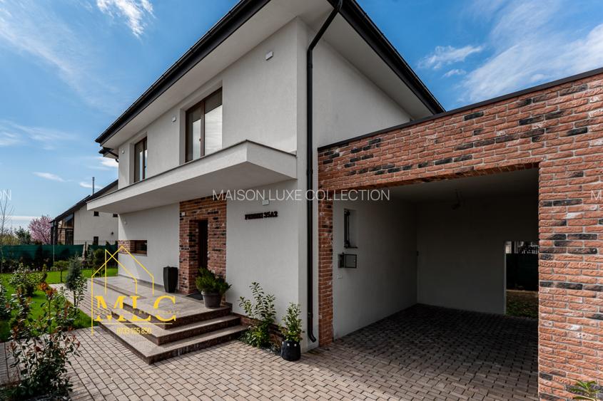 Com 0% | Casă individuală - DN1 la 2 min | 4 dormitoare | 185 mp utili - 18