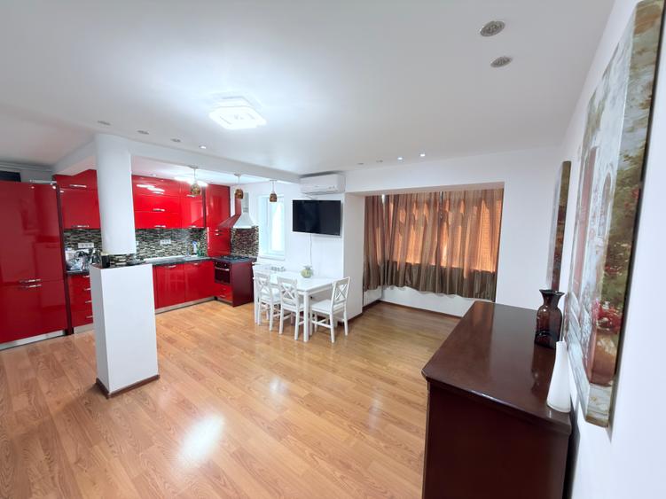 Apartament vsv Teatrul Eminescu mobilat si utilat