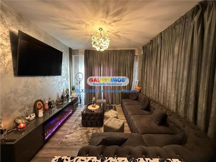 Apartament 2 camere Mobilat Utilat in Militari Residence 550 Euro