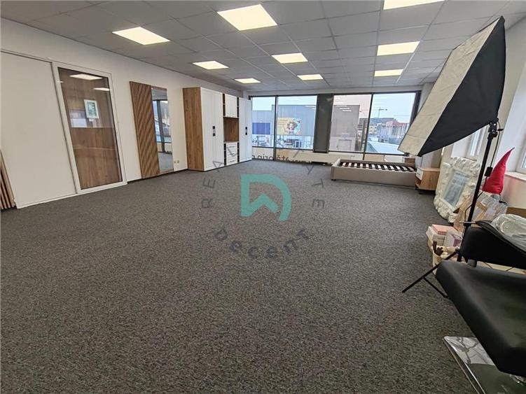Spatiu comercial de inchiriat, 250 mp, Bartolomeu, Brasov
