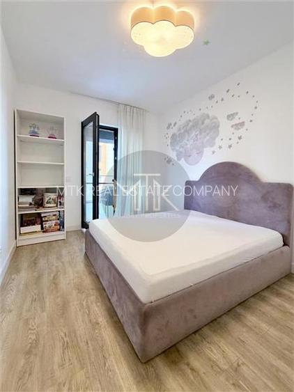 EXPOZITIEI - Apartament 3 camere TERASA 14 mp mobilat&utilat Parcare inclusa - 26