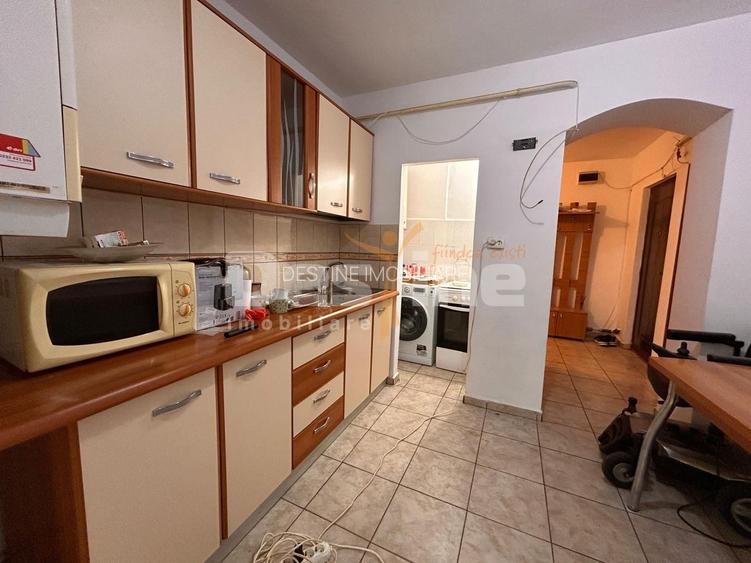 Apartament 2 camere decomandat, 54 mp, etaj 1 – Tomești - 5