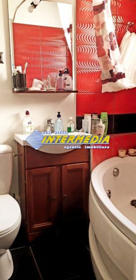 Apartament 3 camere decomandat finisat de vanzare Alba Iulia Cetate
