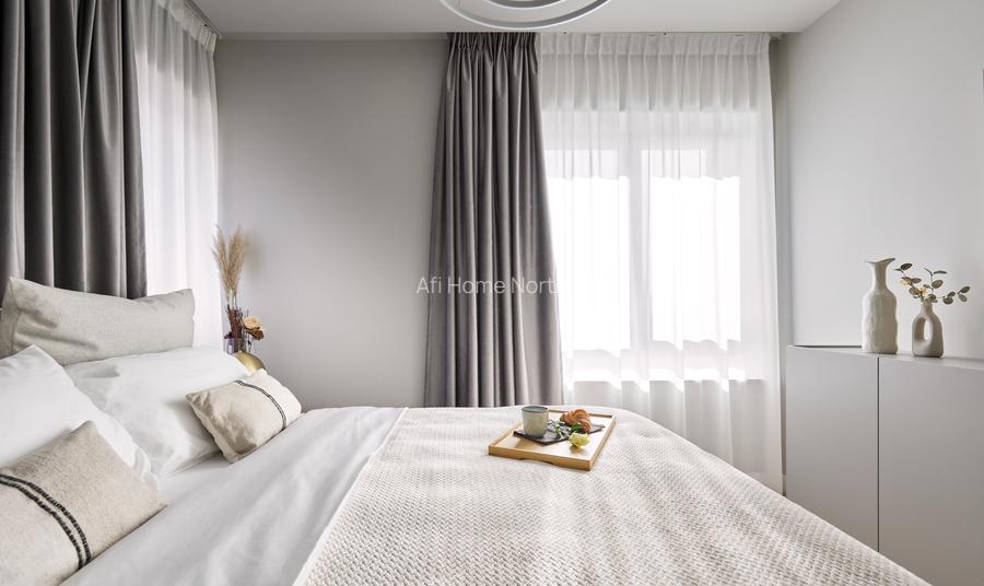 AFI Home North - 3 camere, mobilat&utilat,metrou pipera, pet-friendly - 8