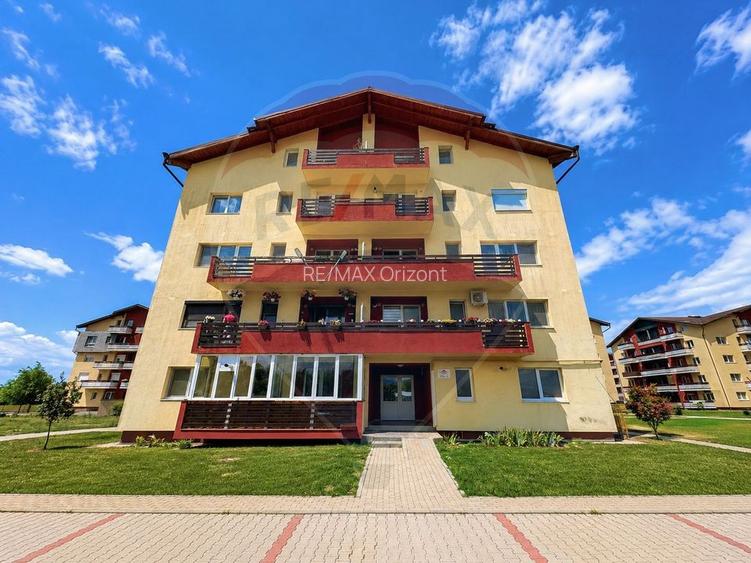 Apartament decomandat | 2 camere | 63 mp  + terasa| Subcetate Sanpetru - 16