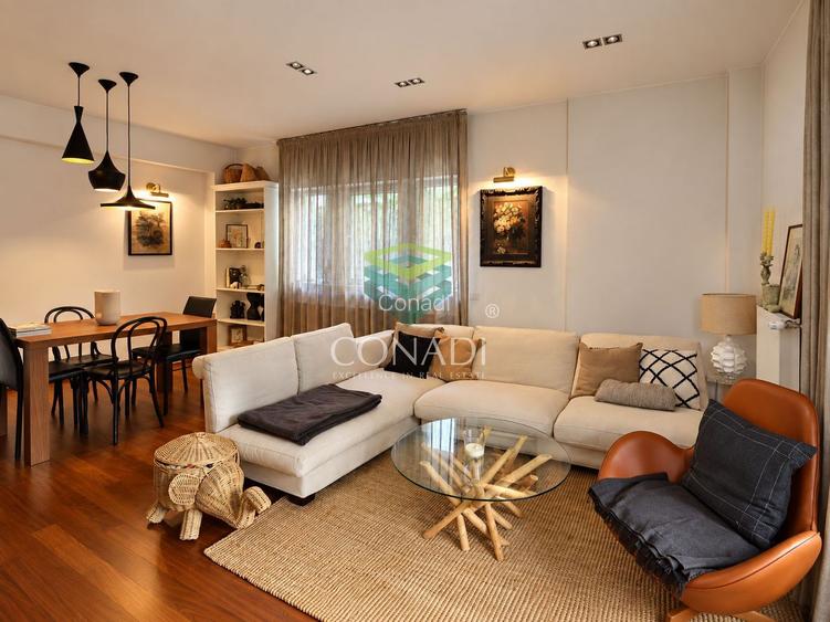 Apartament cu terasa mare amenajat lux | Baba Novac | Piata Muncii - 27