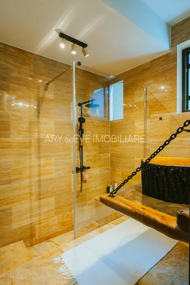 Casă Nouă de Lux pe Malul Lacului Corbeanca |Grădină 1.461 mp, Piscină și Ponton - 28