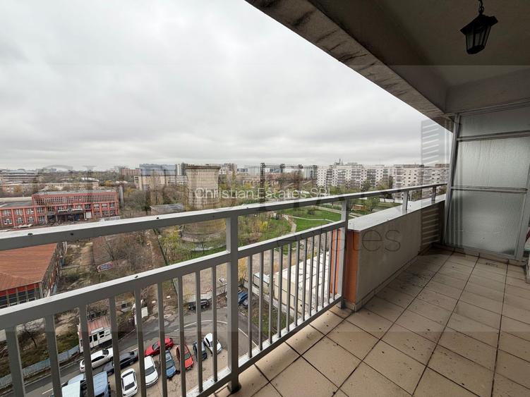 Garsonieră Politehnica - Quadra Place 1 Fabricii + Parcare - 12