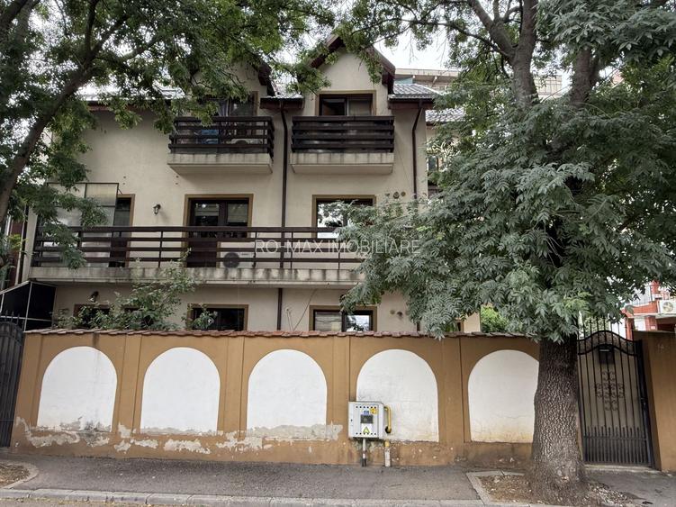 Apartament 2 camere în vila P+2+M construcție 2017+ curte interioară - 25