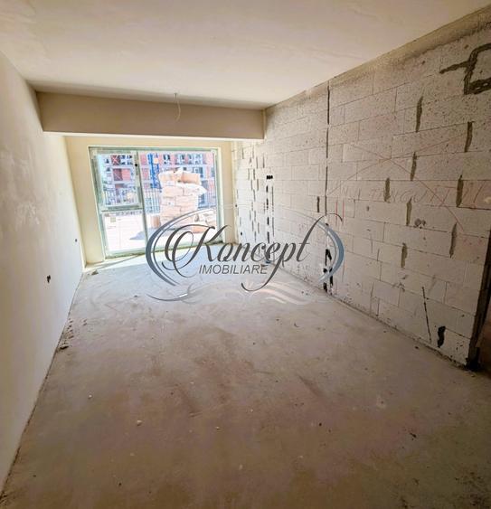 Apartament cu terasa in SDC Soporului