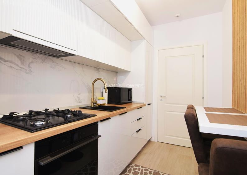 Apartament de lux in Evergreen Towers, prima inchiriere totul nou - 11