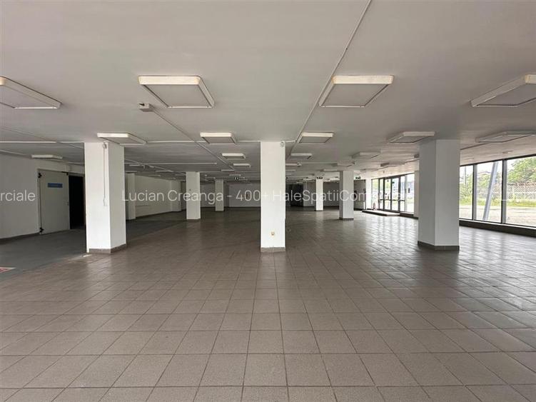 Spatiu comercial sos. Pacurari Iasi, langa Mall Moldova, 1310mp - 14