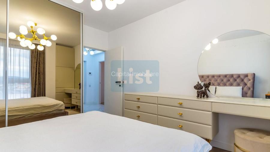 FARA COMISION! Apartament premium, 3 camere, Smart Home, parcare - 10
