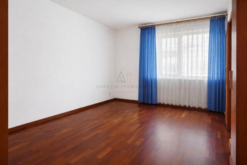 Vila Soseaua Nordului | Gradina | Garaj